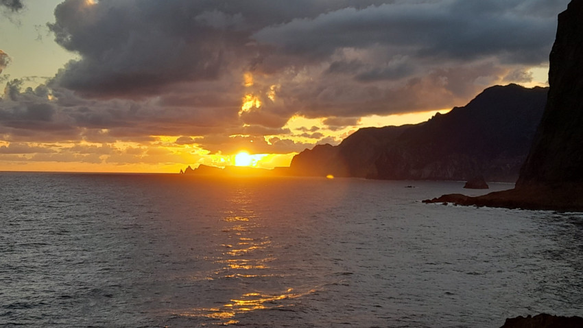Sightseeing Tour: Sunrise at Pico do Arieiro