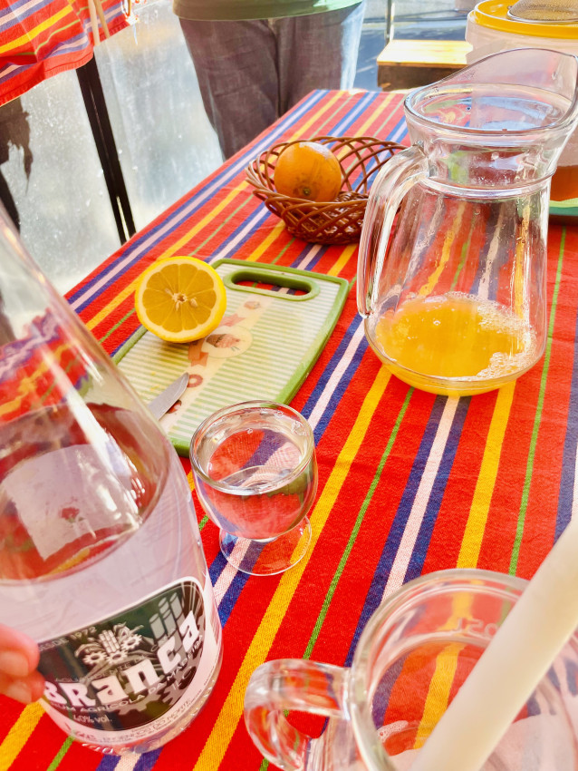 Food & Wine: Madeira Poncha Tasting & Class