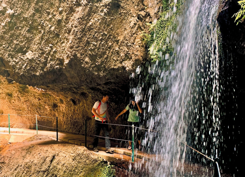 Passeio Pedestre: Alcance o Sol