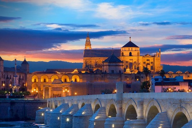 Sightseeing Tour: Cordoba from Seville