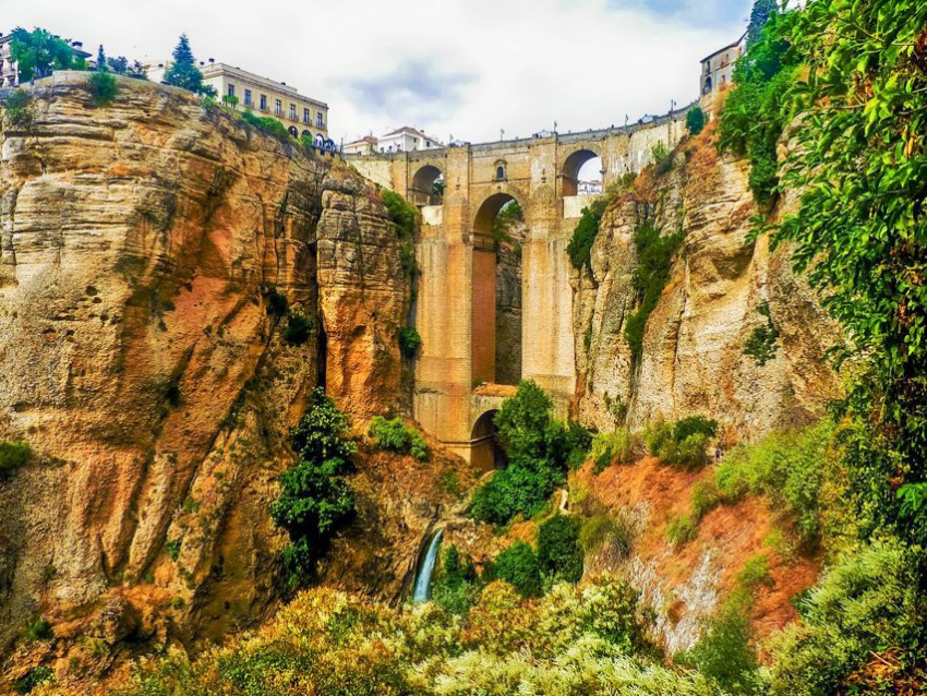 Sightseeing: Ronda and Setenil Full Day 