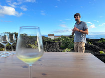 Gastronomia: Prova de 3 Vinhos no Solar Terra Brum