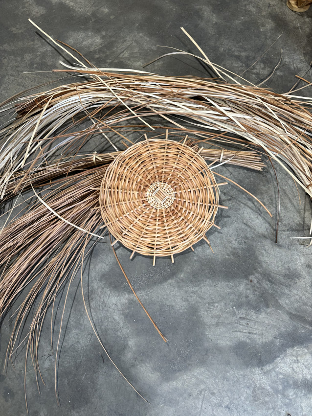 Workshop:  Madeira Wicker 