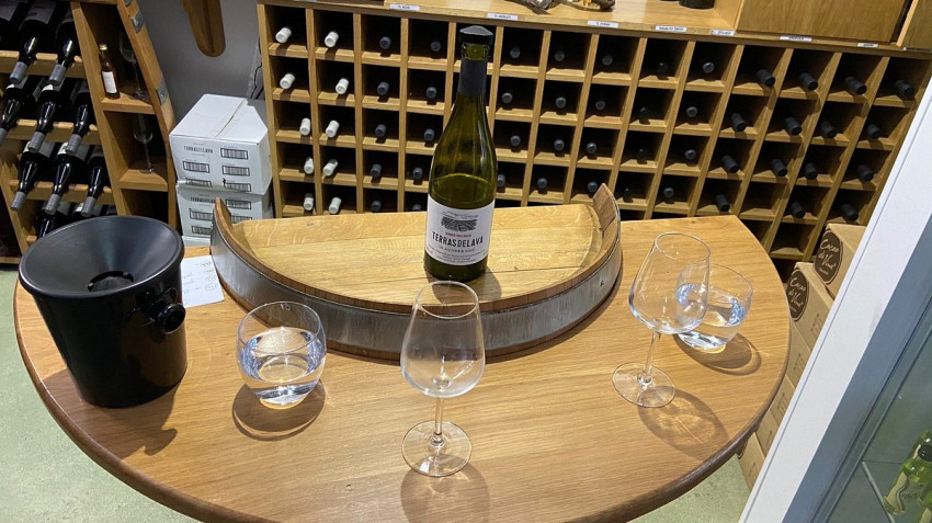 Food & Wine: Prova de Vinhos: Um, Dois, Terroir