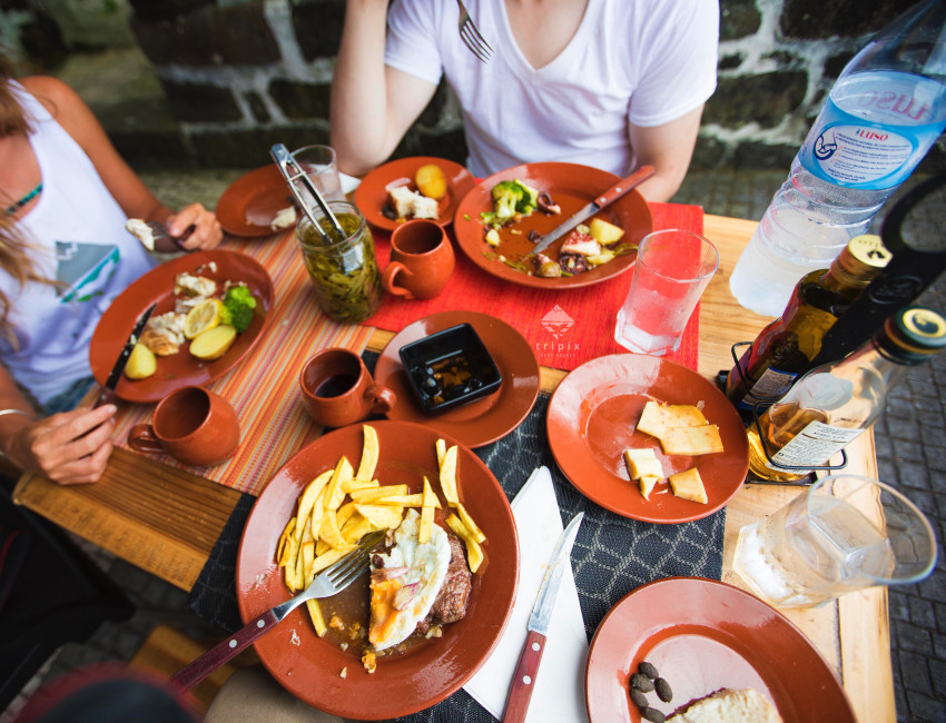 Tours : Dia inteiro Pico