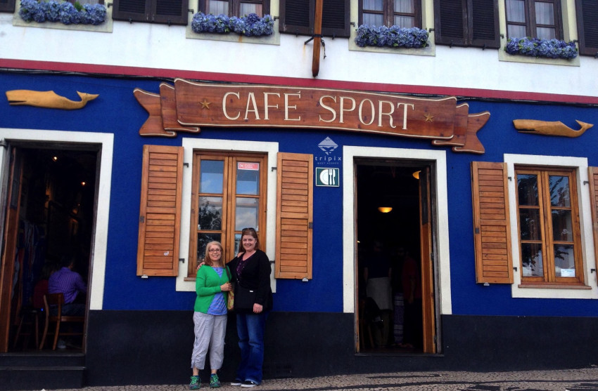 Tours : Faial Tour