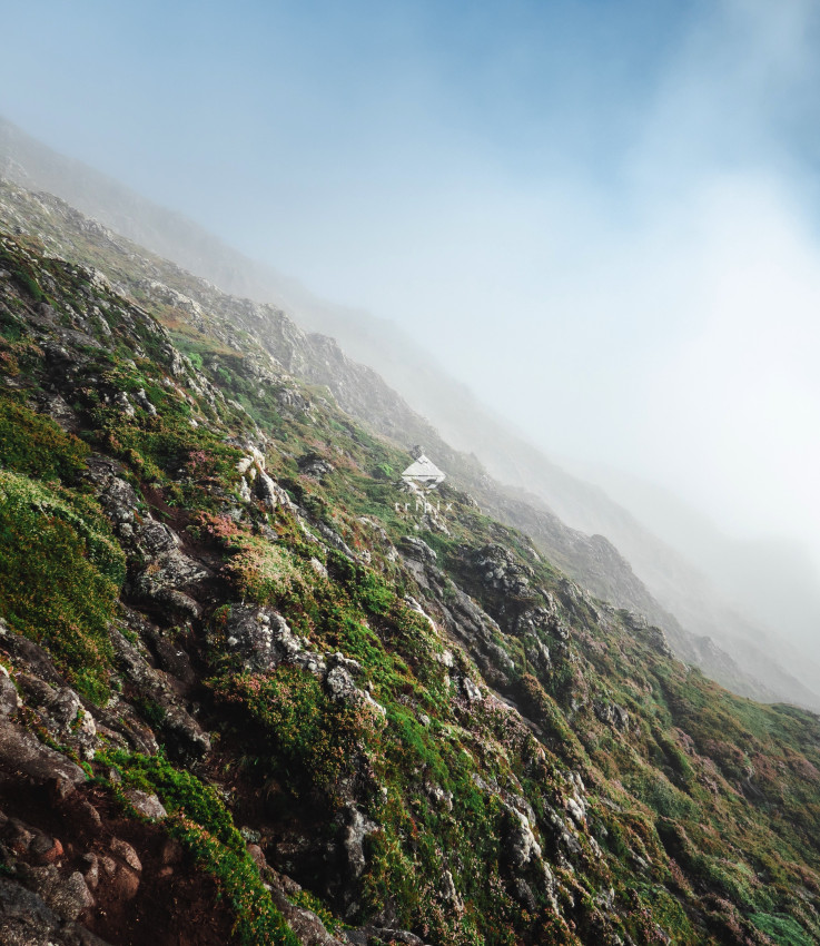 Subida ao Pico: Diurna