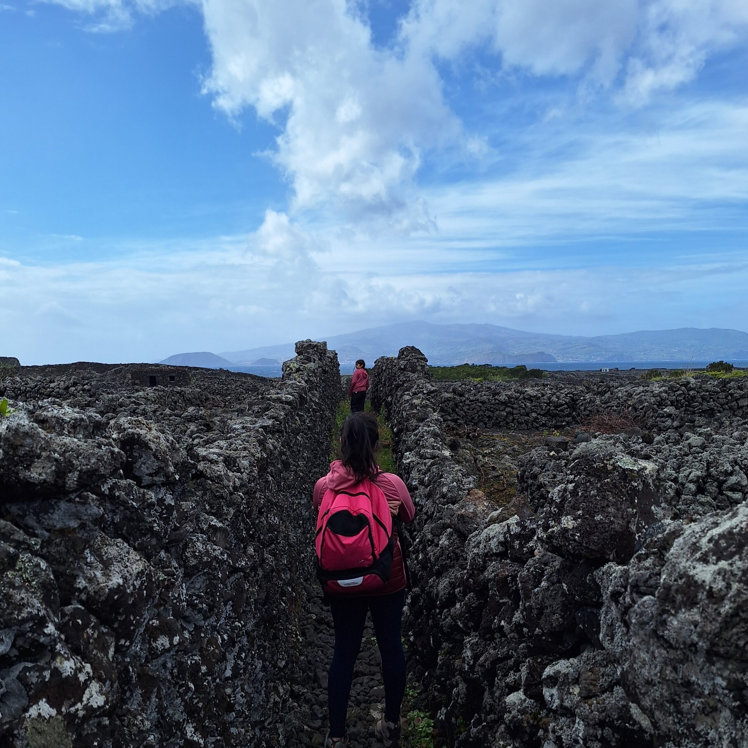 Hiking: Pico West Coast Hike