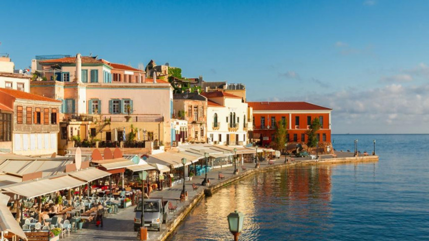 Walking Tour: Discovering Chania and 7 Traditional Cretan Villages - Half-Day Tour