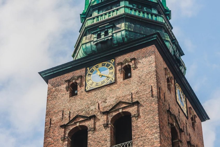 Tour a Pé: Copenhagen: Highlights & Secrets Private Walking Tour