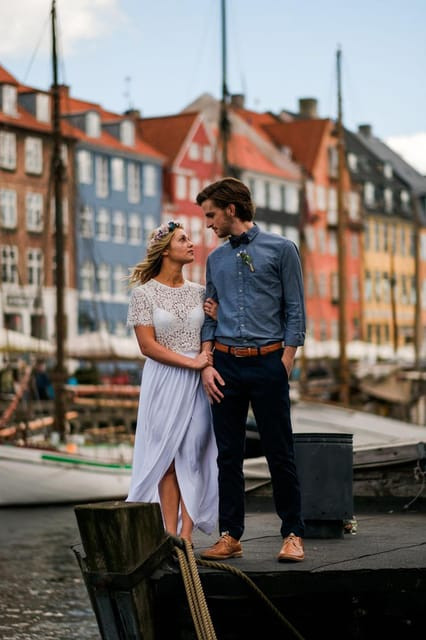 Sightseeing: Instagram Tour of Copenhagen with a Private Photographer