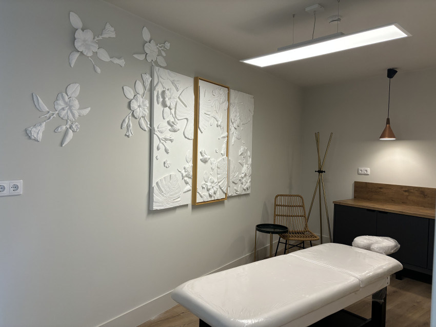 Wellness & Spa: Serenity Blossom Massage