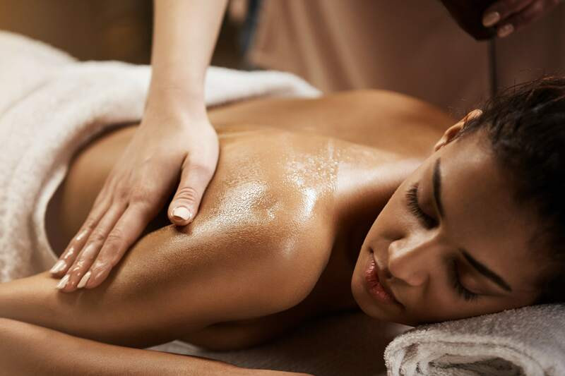 Wellness & Spa: Serenity Blossom Massage