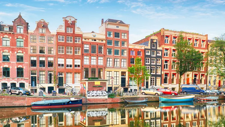 Cruises: From Amsterdam to Basel: The Treasures of the Celebrated Rhine River