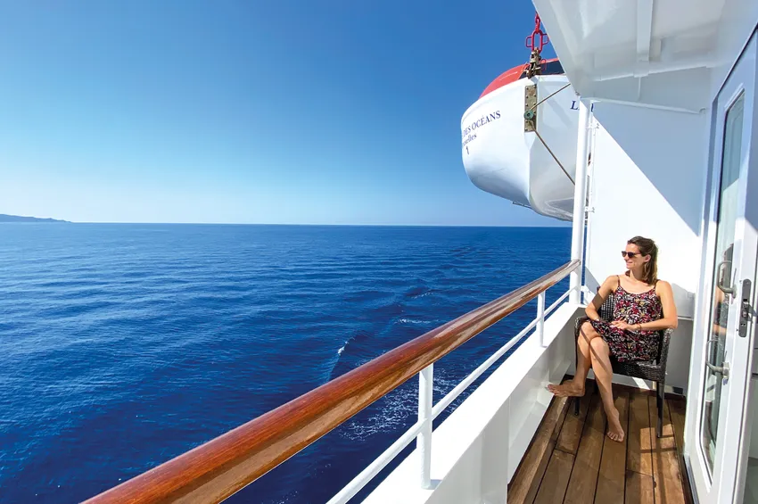 Cruises: Corsica Reveals its Hidden Treasures