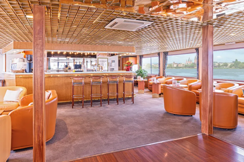 Cruise: The Beautiful Blue Danube