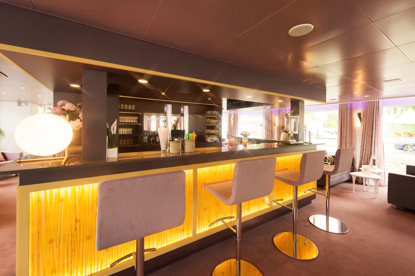 Cruise: The Beautiful Blue Danube