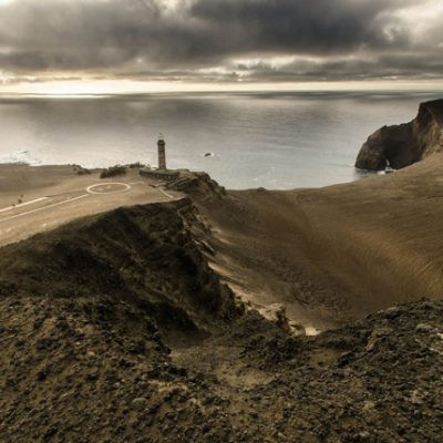 Walking Trails: 10 Vulcanos - Full Day 