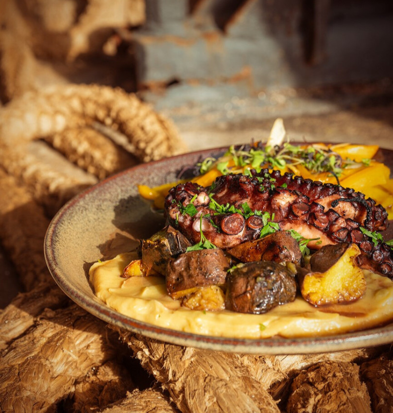 Food & Wine: 4 Moments Menu