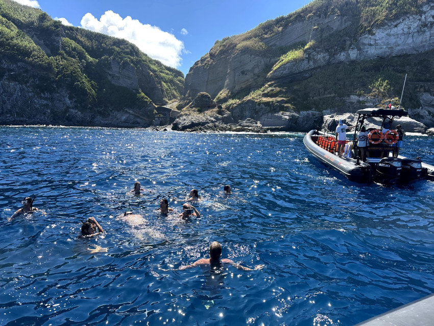 Ocean Expedition: Atlantis Snorkeling Tour