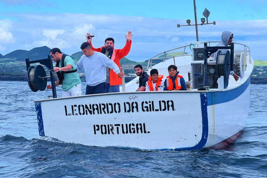 Ocean Expedition: The Art of Traditional Fishing