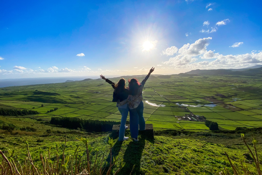 Sightseeing: O Melhor da Ilha Terceira - Dia Inteiro