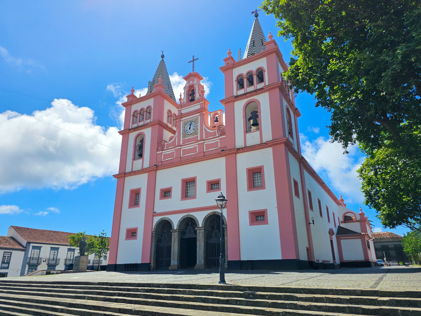 Tour a Pé: City Tour em Angra do Heroísmo com prova - Meio Dia