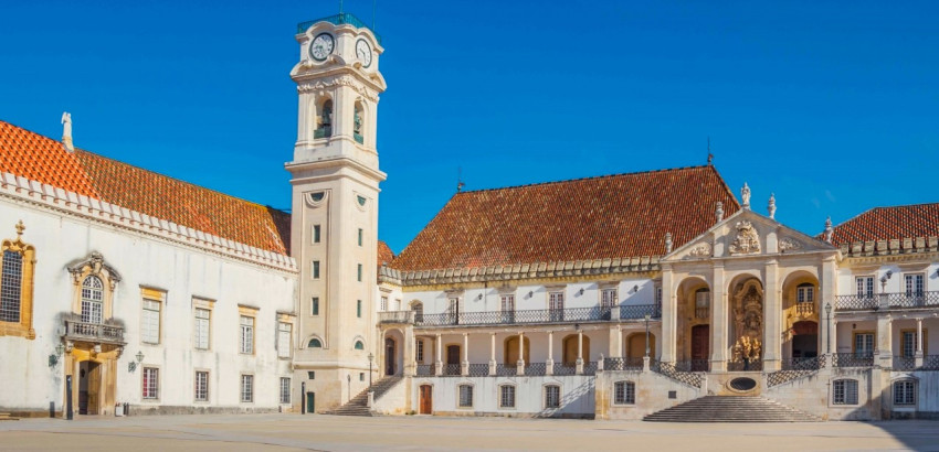 Private: Walking Tour: Coimbra University