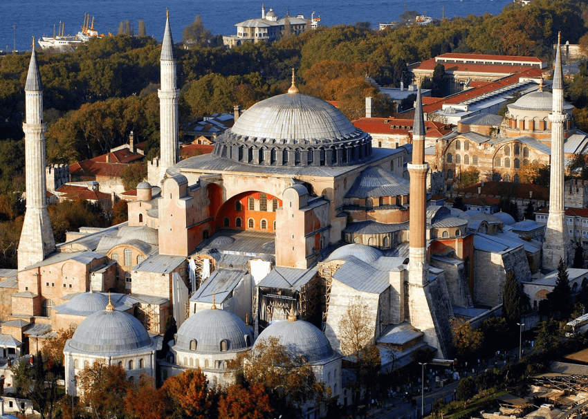 Special Offer: Magnificent Turkey - 7 Day Itinerary