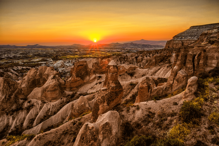 Special Offer: Magnificent Turkey - 7 Day Itinerary