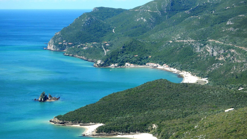 4x4: Tour in Arrábida Natural Park