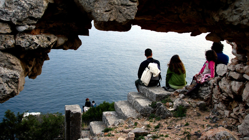 Hiking: Chã dos Navegantes