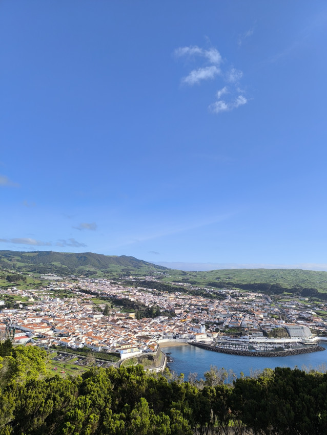 Cultural: Passeio na Cidade de Angra do Heroísmo