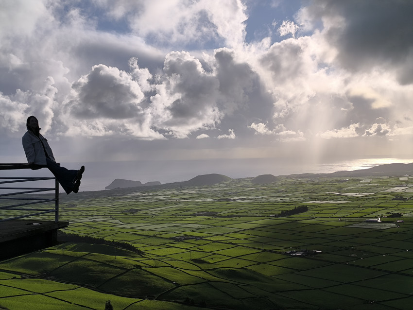 Passeio de Carrinha: Volta à Ilha - Dia Inteiro