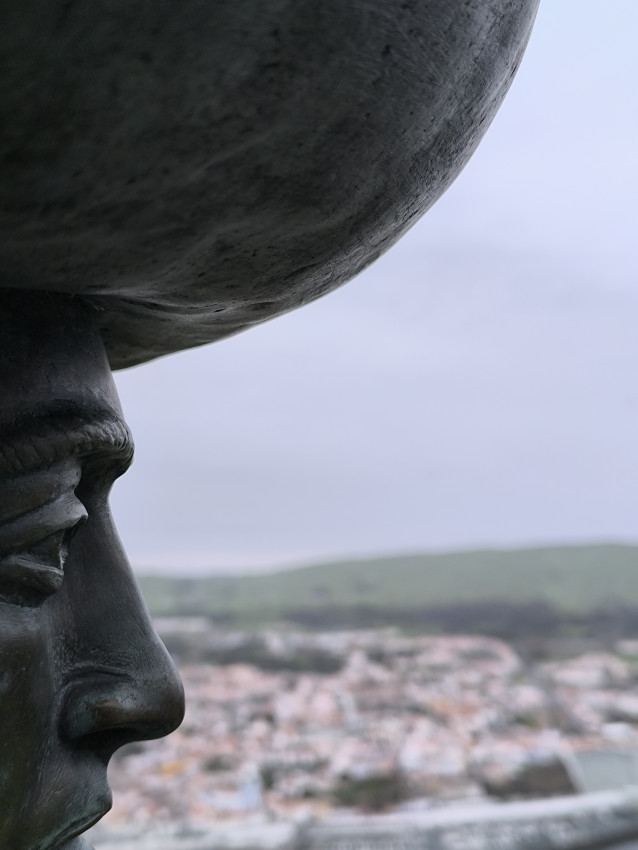 Passeio de Carrinha: Volta à Ilha - Meio Dia