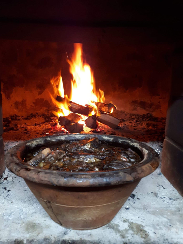 Passeio de Carrinha: Rota Gastronómica - Dia Inteiro