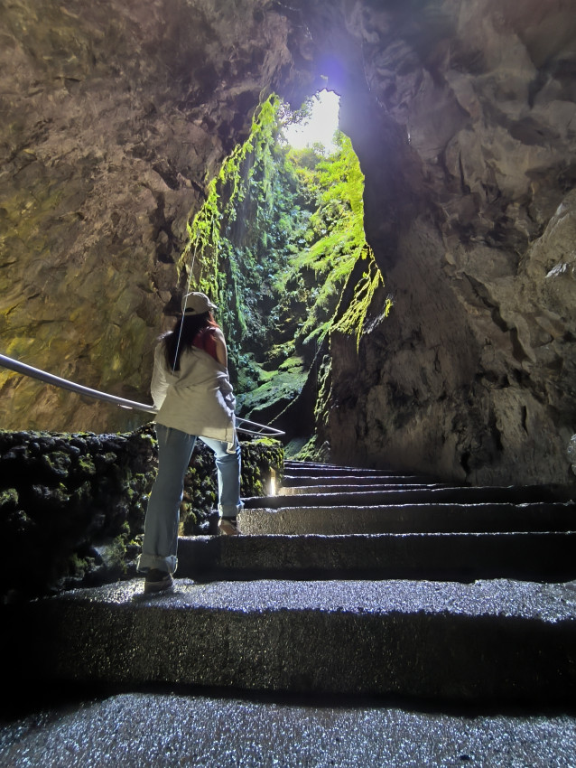 Passeio de Carrinha: Tour Geológico - Meio Dia