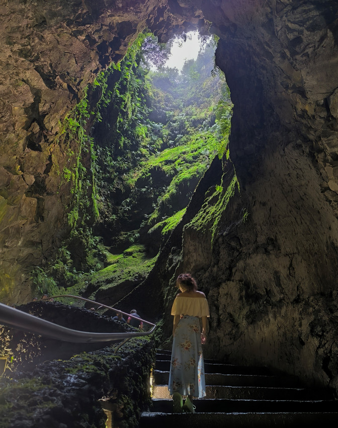 Passeio de Carrinha: Tour Geológico - Meio Dia