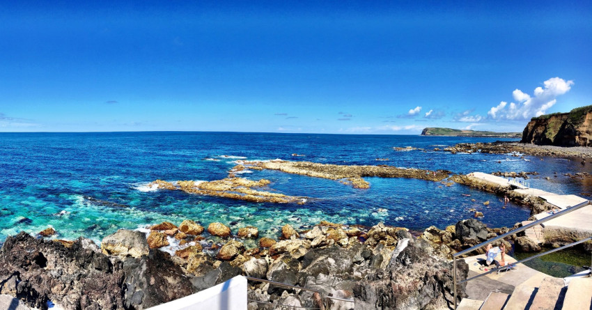 Passeio de Carrinha: Piscina Naturais - Meio Dia