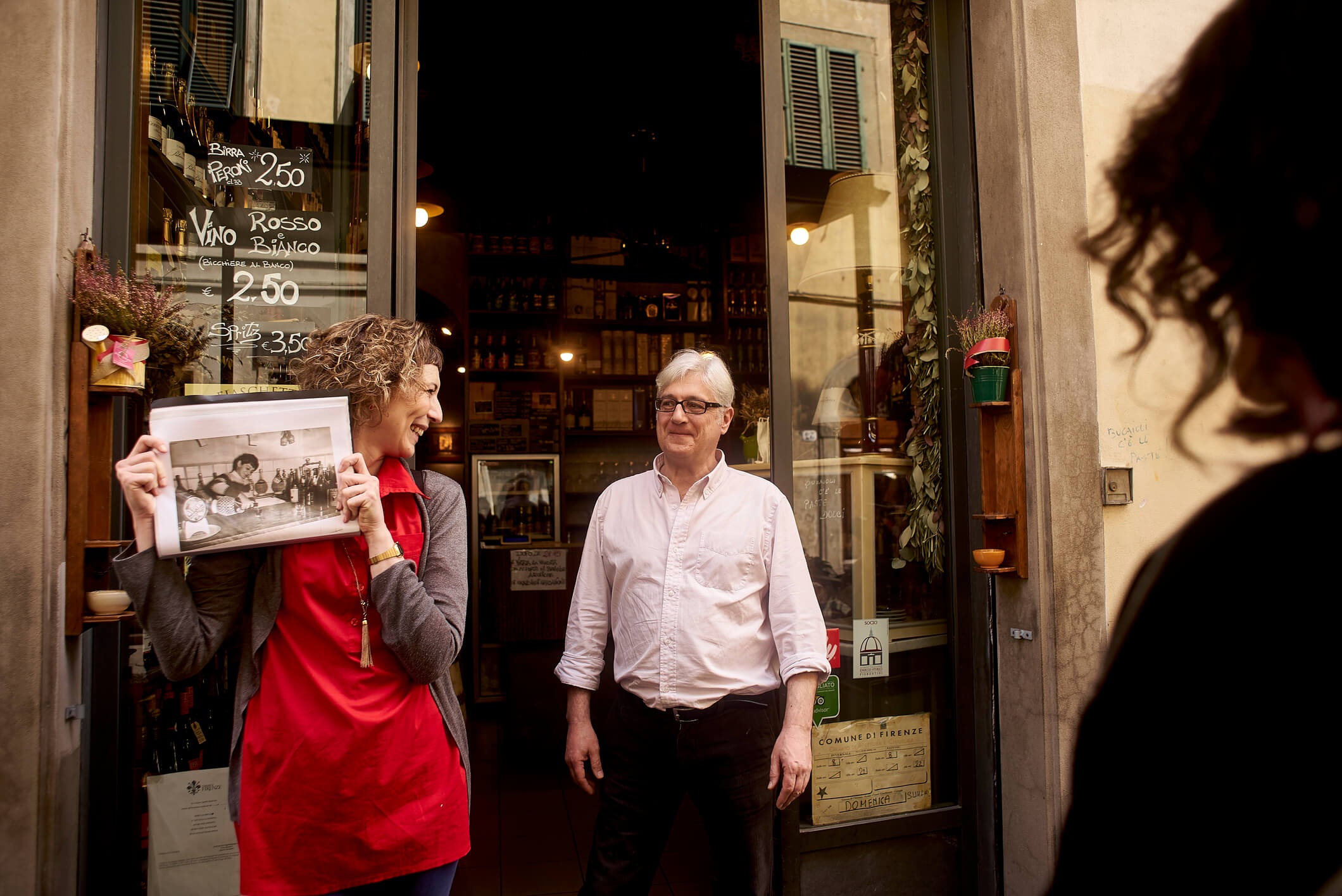 Gastronomia: O Outro Lado de Florença
