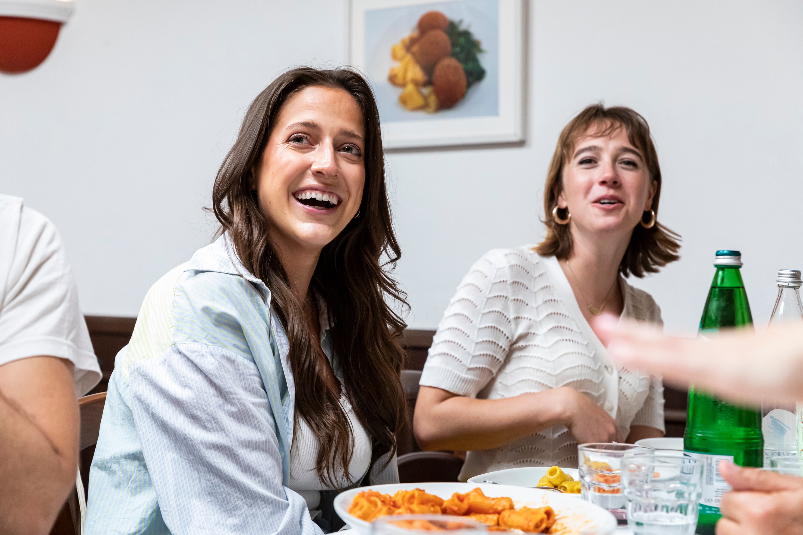 Gastronomia: O Sabor de Testaccio: Tour Gastronómico e de Mercado