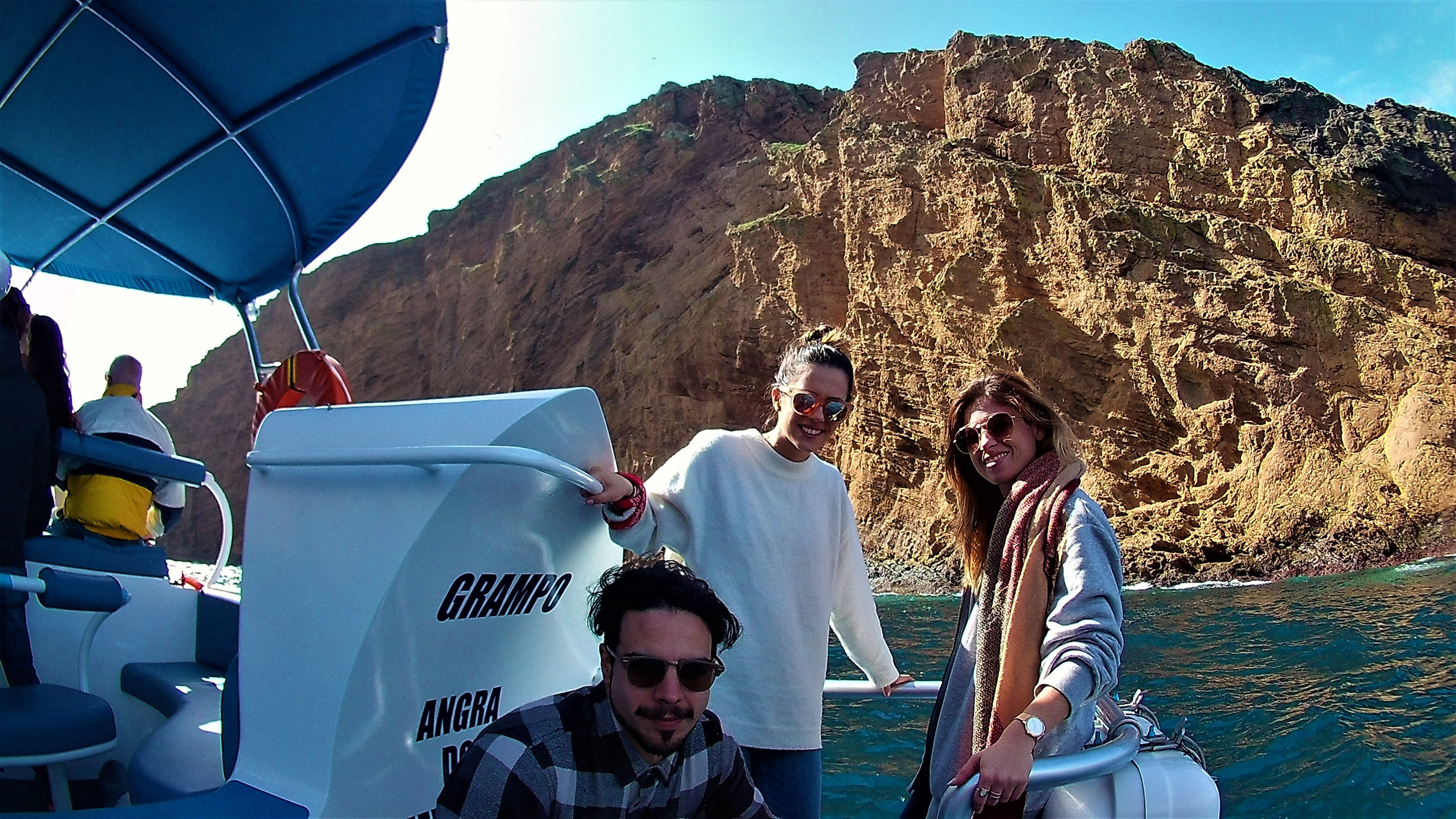 Boat Tours: Cabras Islet Tour