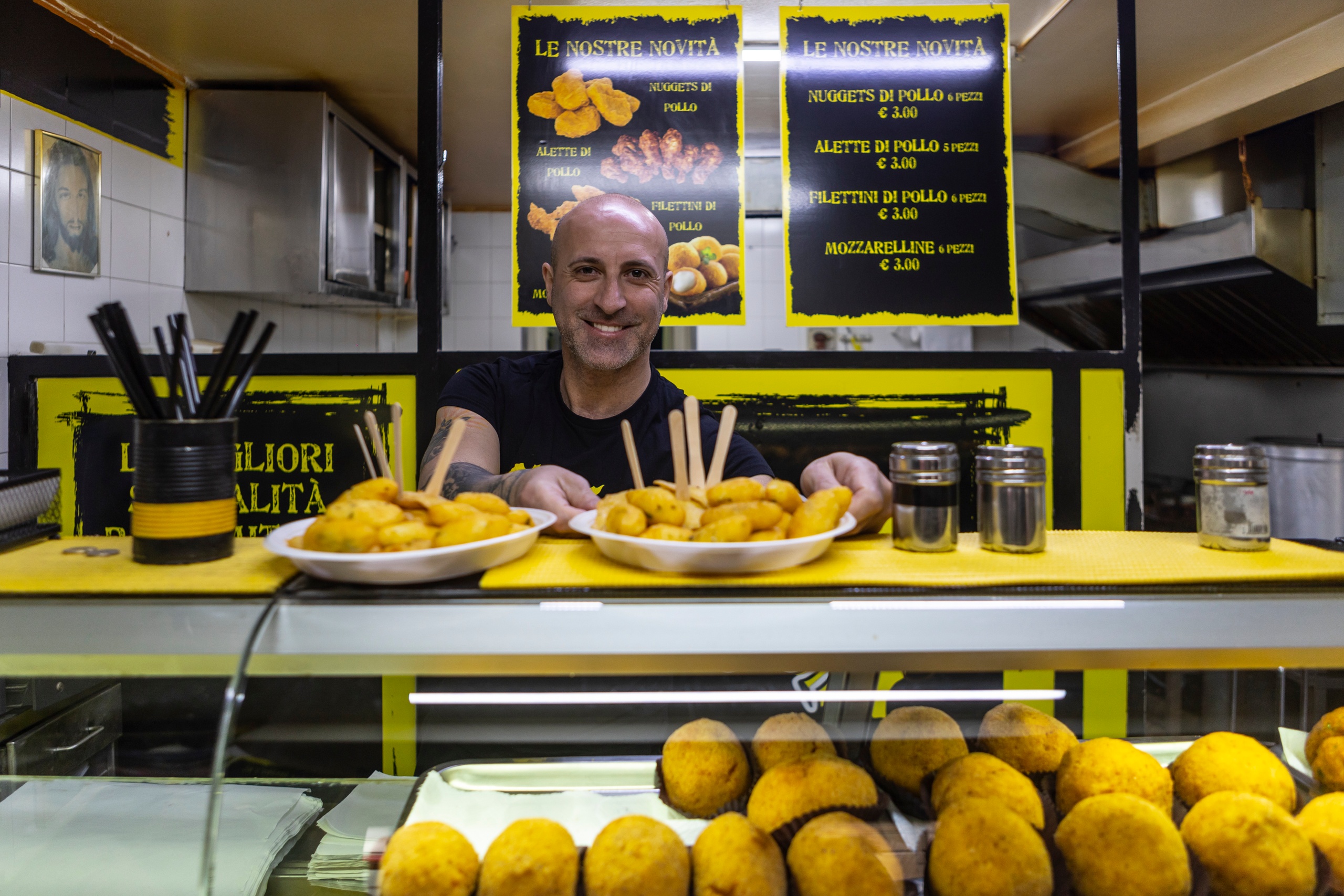 Food & Wine: Street Food & Market Tour