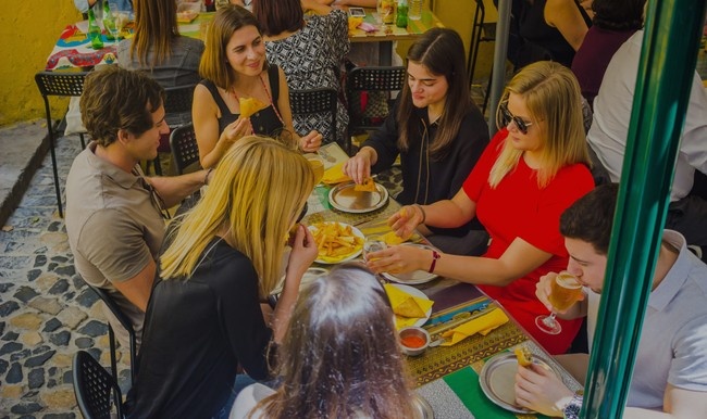 Food & Wine: Undiscovered Lisbon Food & Wine Tour