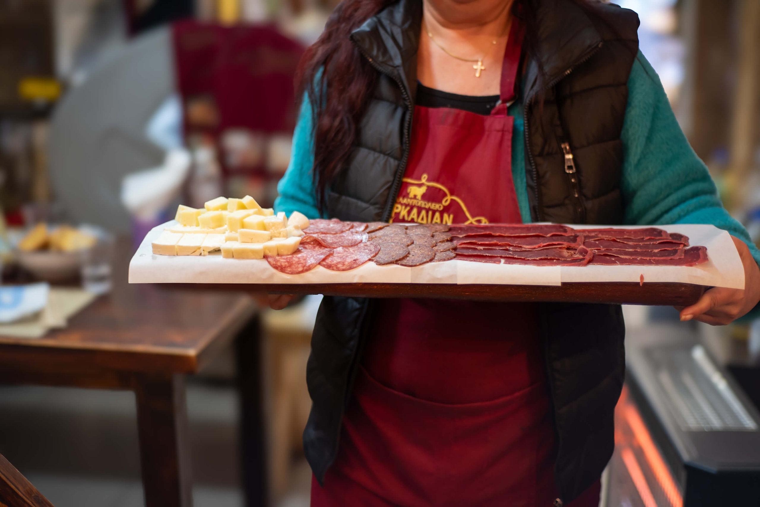 Gastronomia: A Nossa Grande Digressão pela Comida Grega