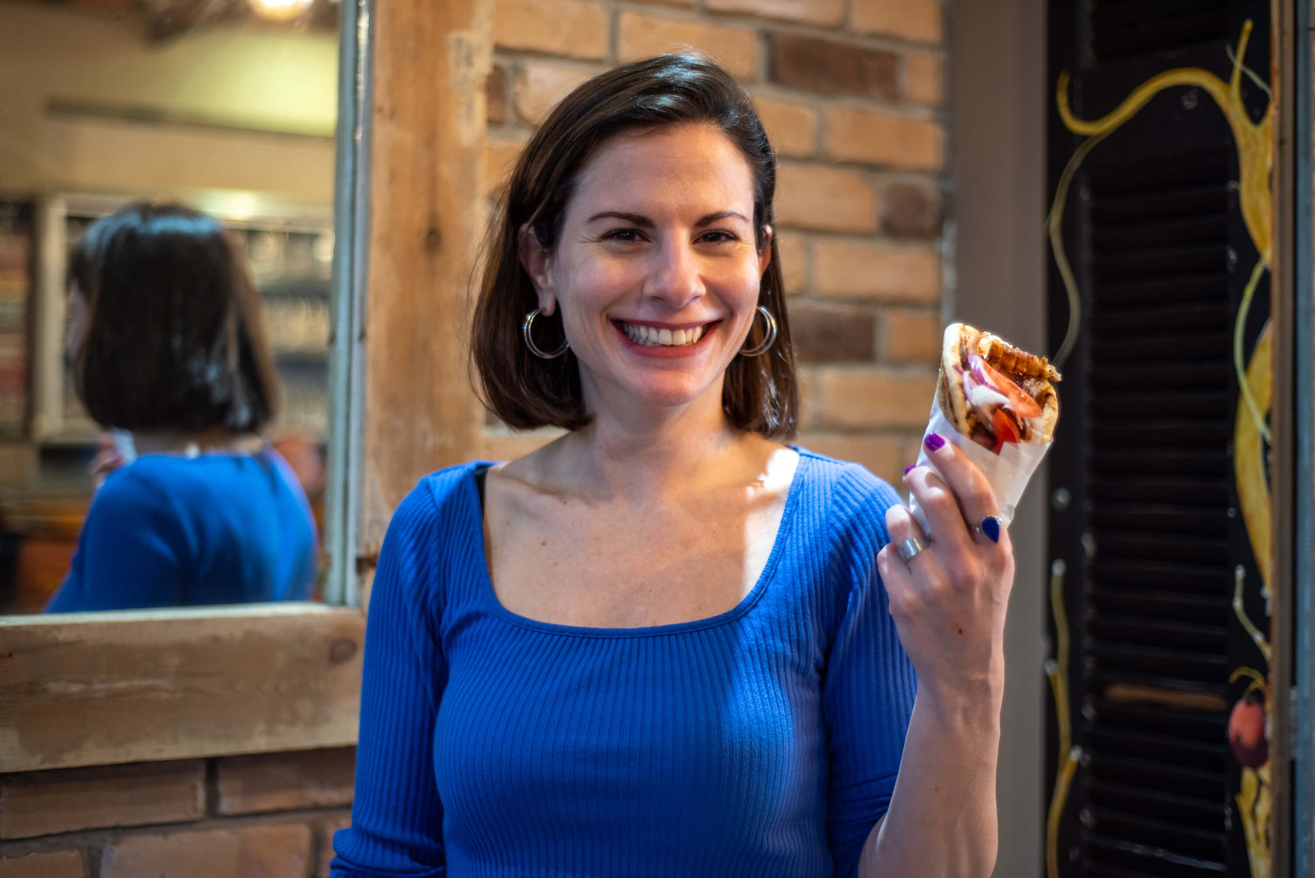 Food & Wine: Our Big, Fat, Greek Food Tour