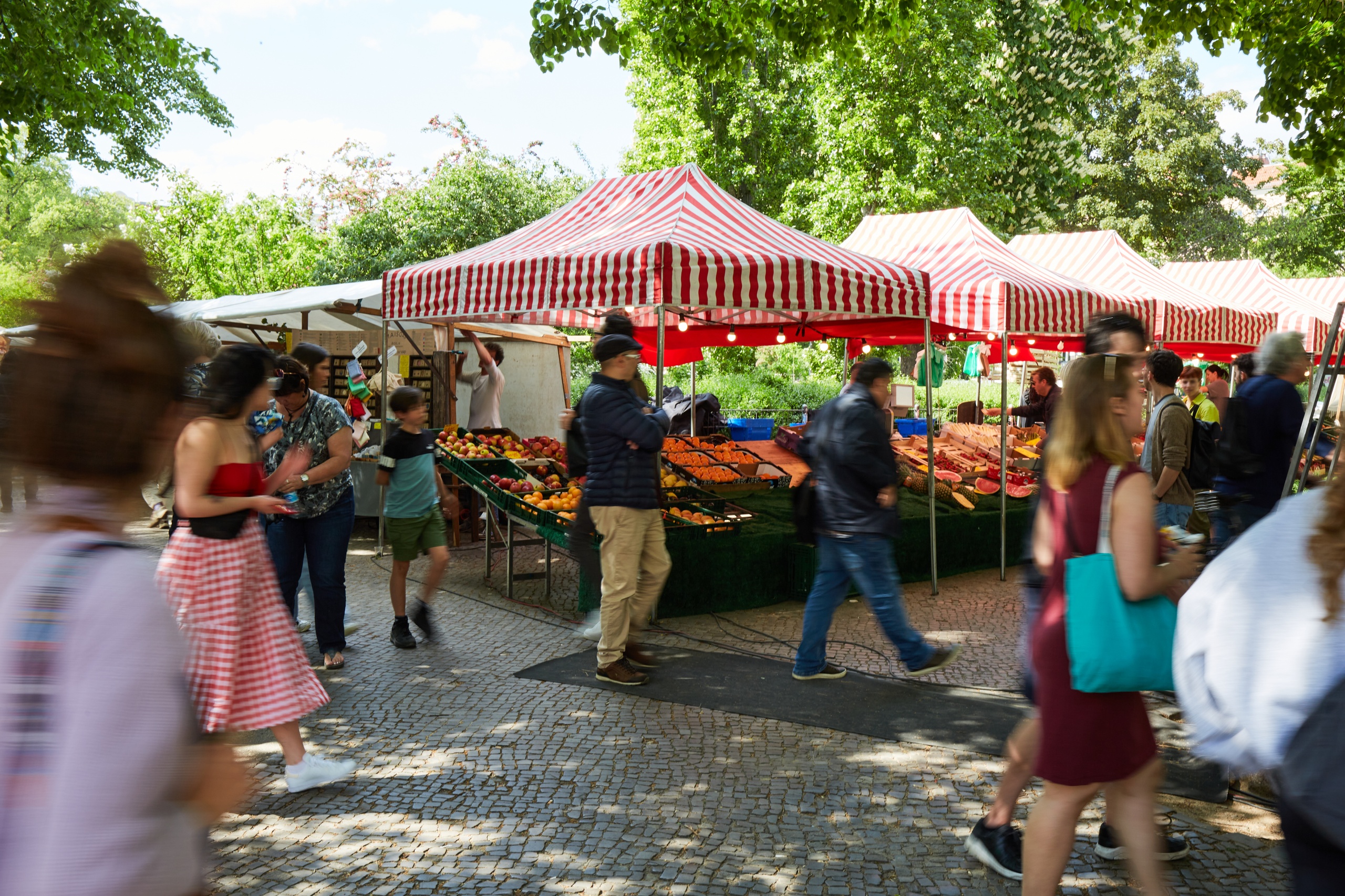 Food & Wine: East Berlin Food & History Tour