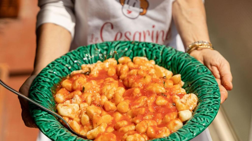 Gastronomia: Experiência gastronómica em casa de um habitante local