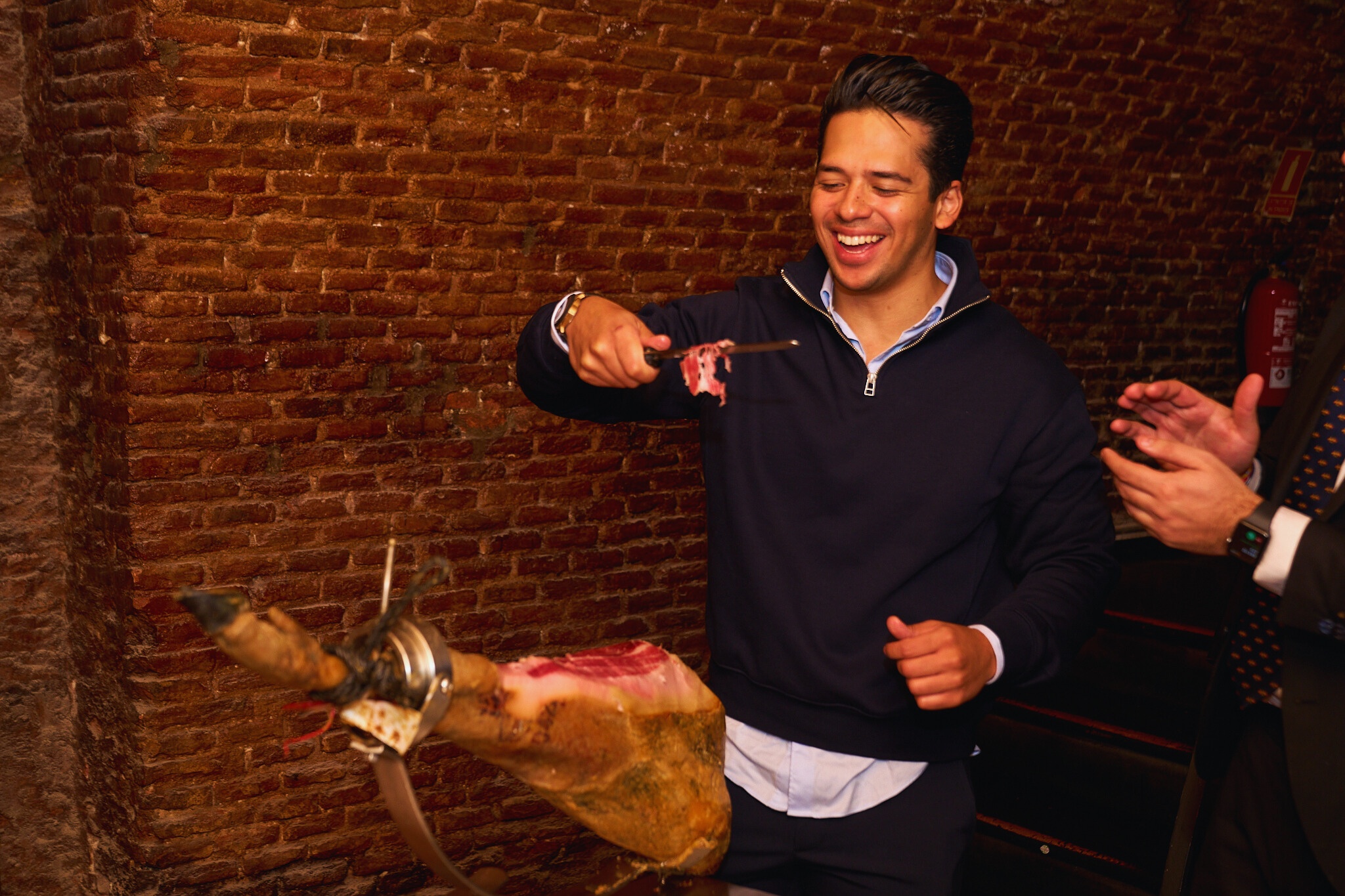 Food & Wine:  Not Just Another Tapas & Wine Tour