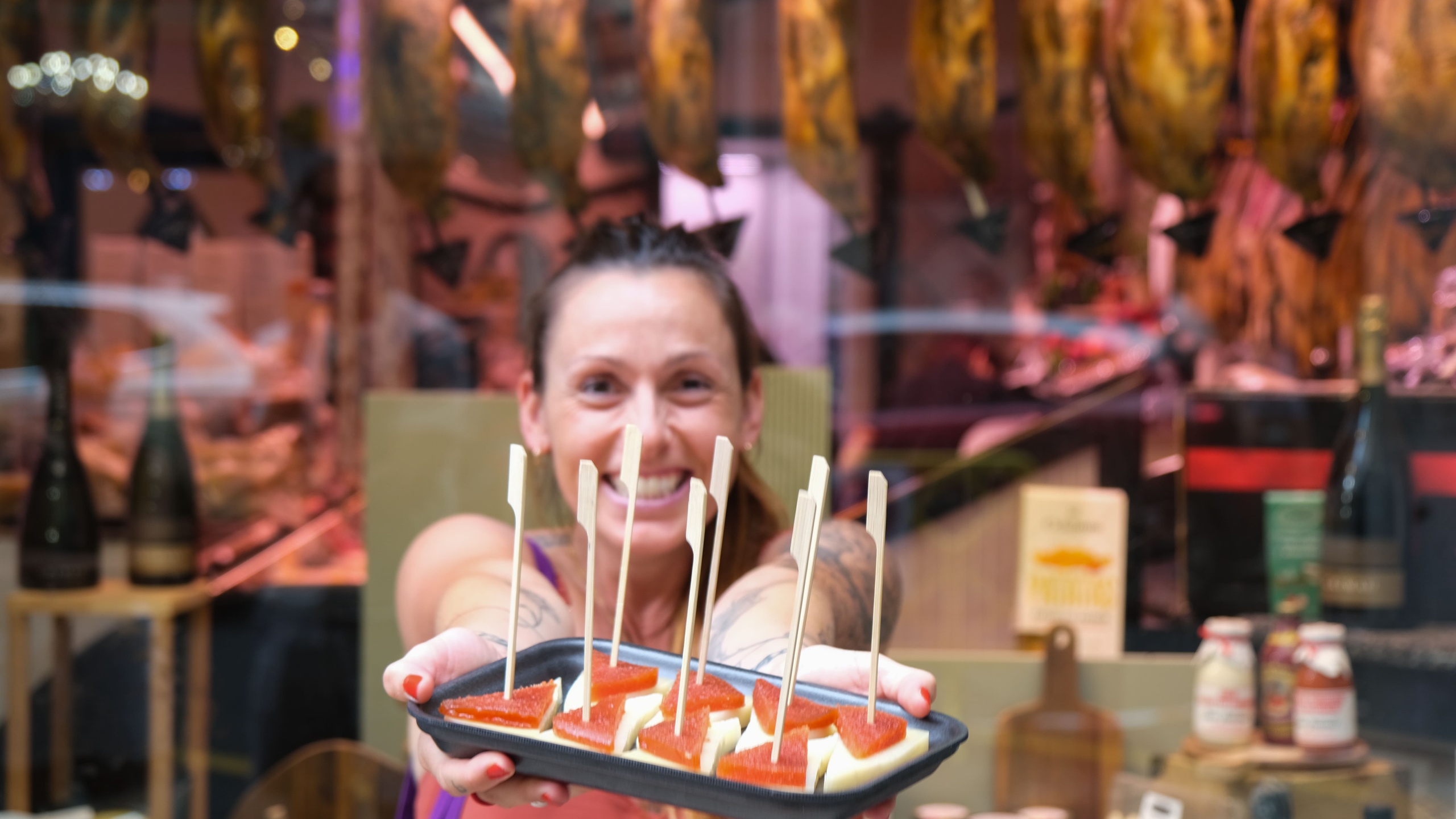 Food & Wine: Eating San Sebastian Pintxos Tour
